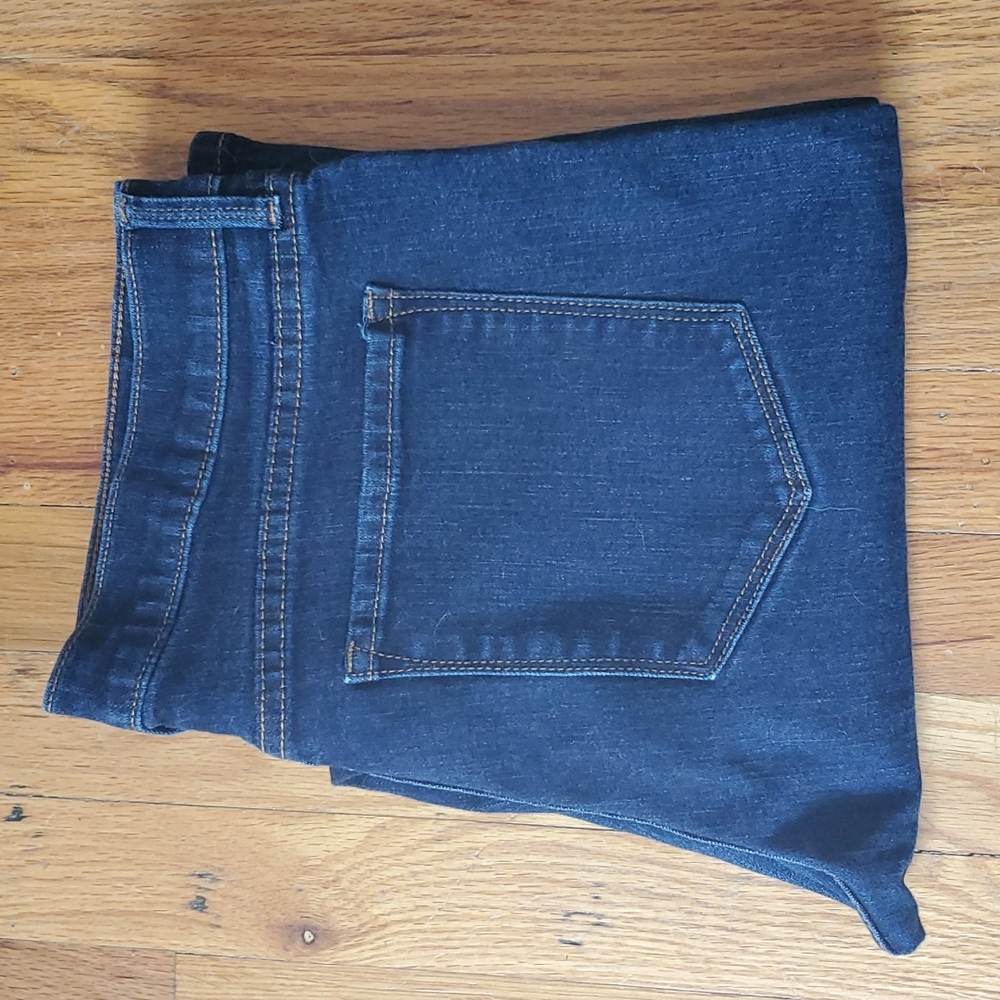 Banana Republic straight leg jeans